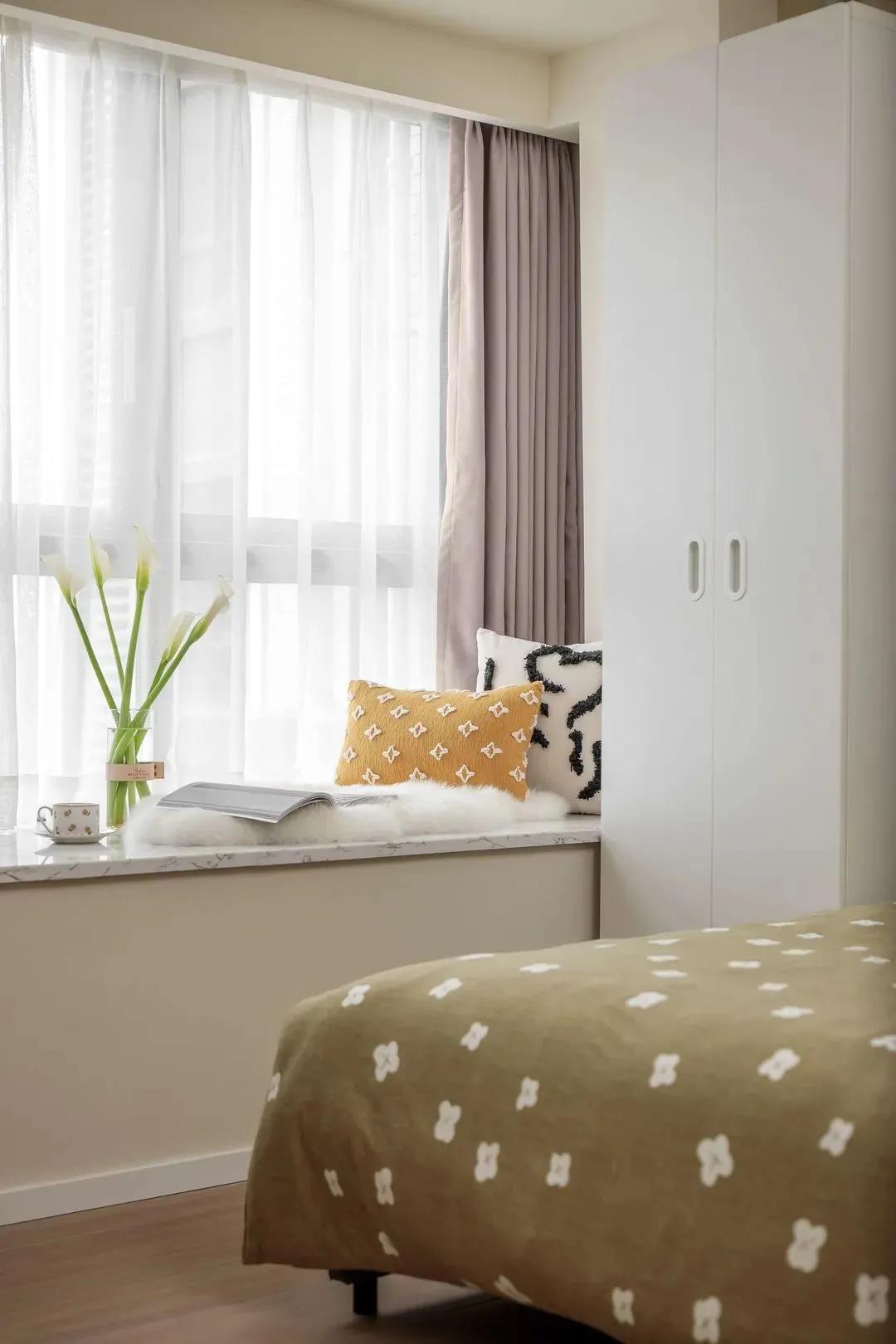 她家這套IKEA風(fēng)120㎡，大橫廳變「親子互動區(qū)」