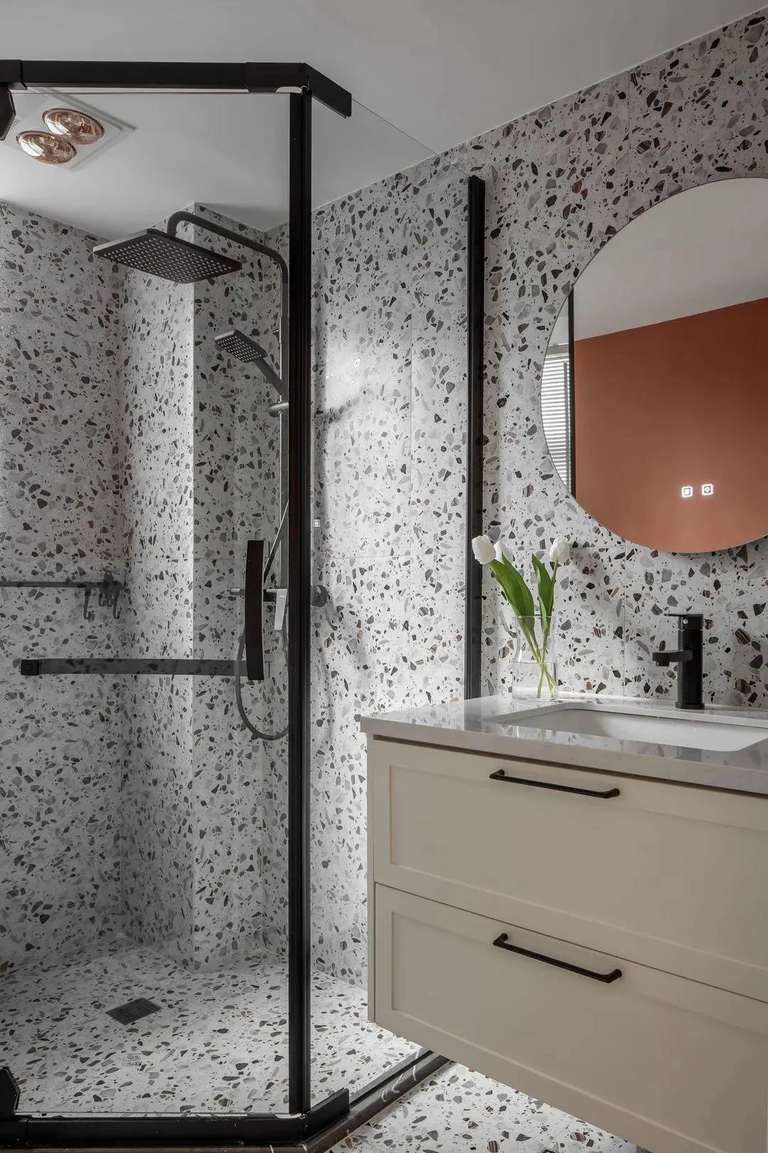 她家這套IKEA風(fēng)120㎡，大橫廳變「親子互動區(qū)」