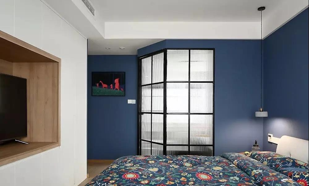 “躺平”宅長(zhǎng)啥樣，來(lái)看看這套90后小夫妻都市婚房