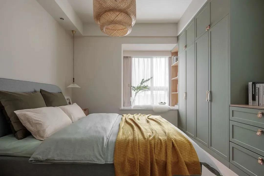 她家這套IKEA風(fēng)120㎡，大橫廳變「親子互動區(qū)」