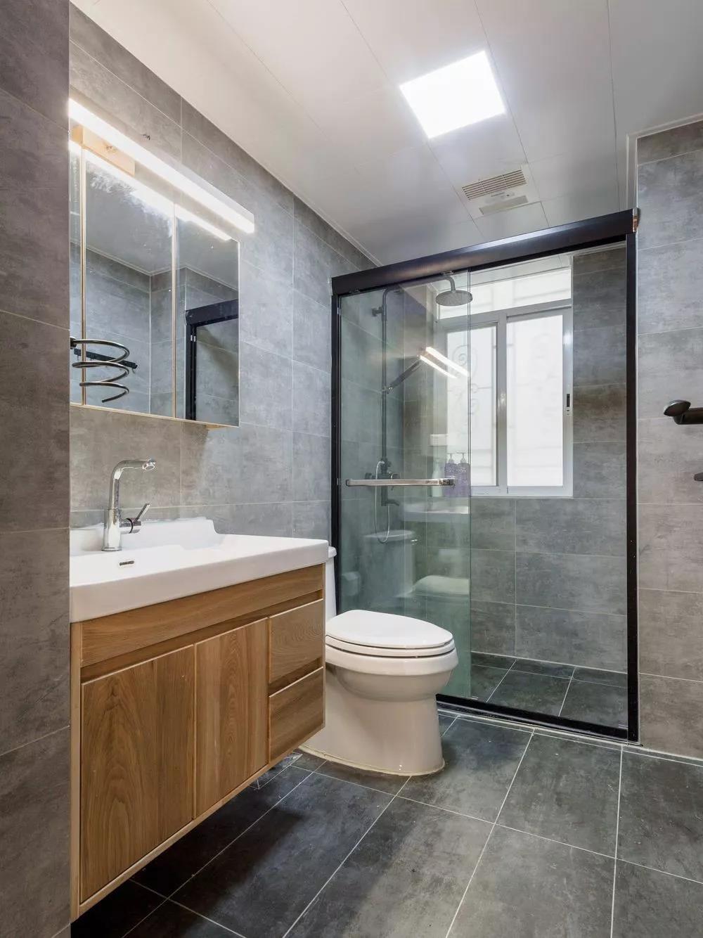 118㎡兩居巧擴(kuò)容，次臥變身榻榻米多功能房，全屋收納“百寶囊”	