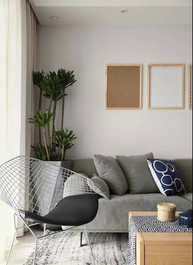 “躺平”宅長(zhǎng)啥樣，來(lái)看看這套90后小夫妻都市婚房