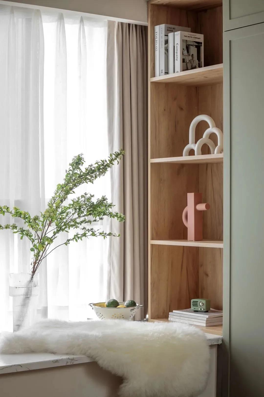 她家這套IKEA風(fēng)120㎡，大橫廳變「親子互動區(qū)」