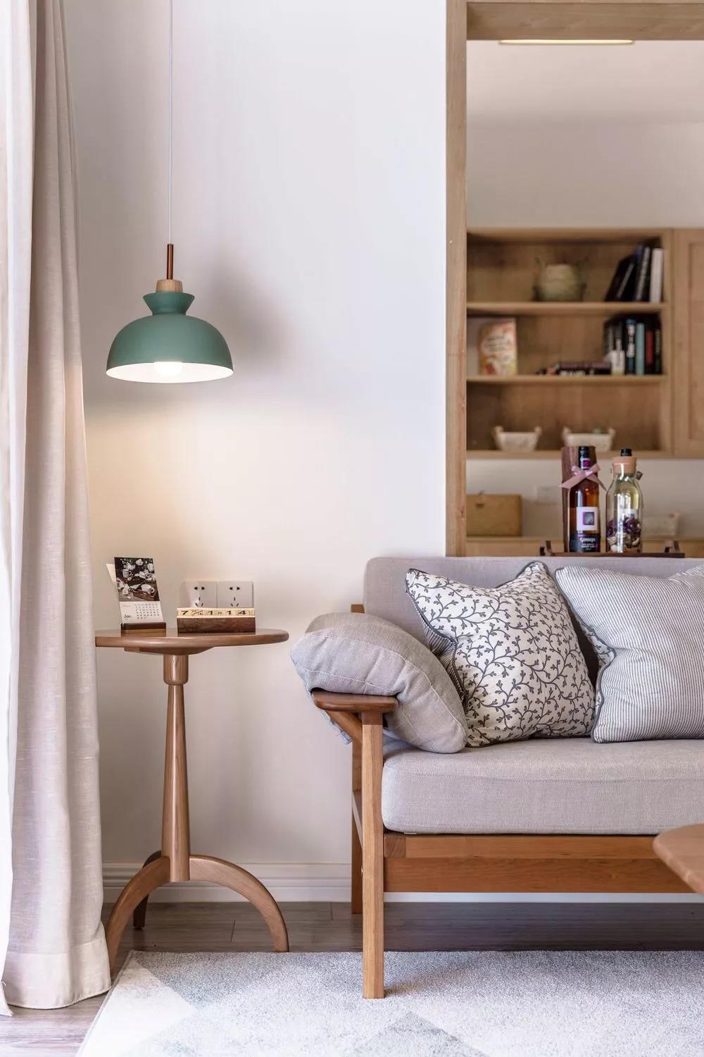 118㎡兩居巧擴(kuò)容，次臥變身榻榻米多功能房，全屋收納“百寶囊”	