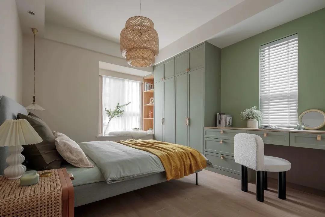 她家這套IKEA風(fēng)120㎡，大橫廳變「親子互動區(qū)」