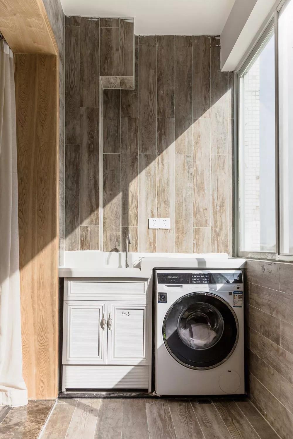 118㎡兩居巧擴(kuò)容，次臥變身榻榻米多功能房，全屋收納“百寶囊”	