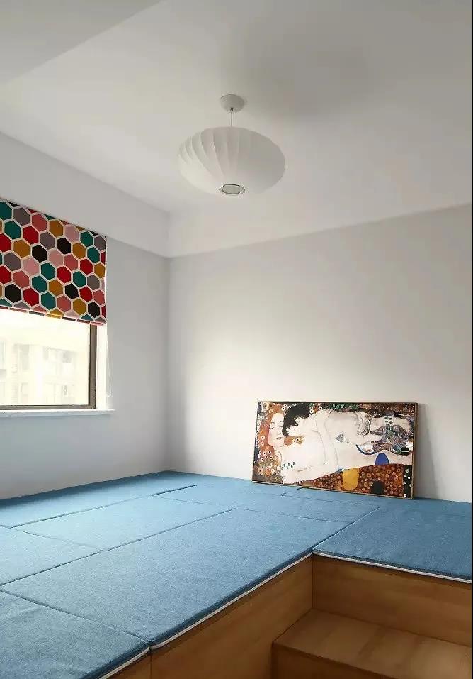 “躺平”宅長(zhǎng)啥樣，來(lái)看看這套90后小夫妻都市婚房