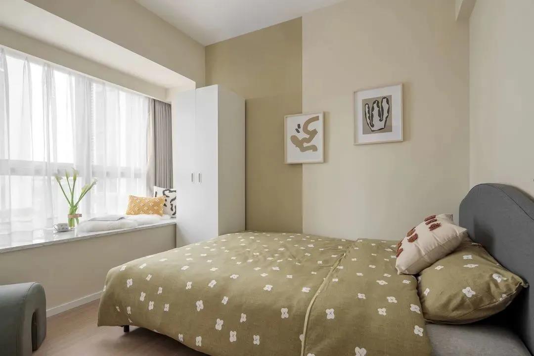 她家這套IKEA風(fēng)120㎡，大橫廳變「親子互動區(qū)」