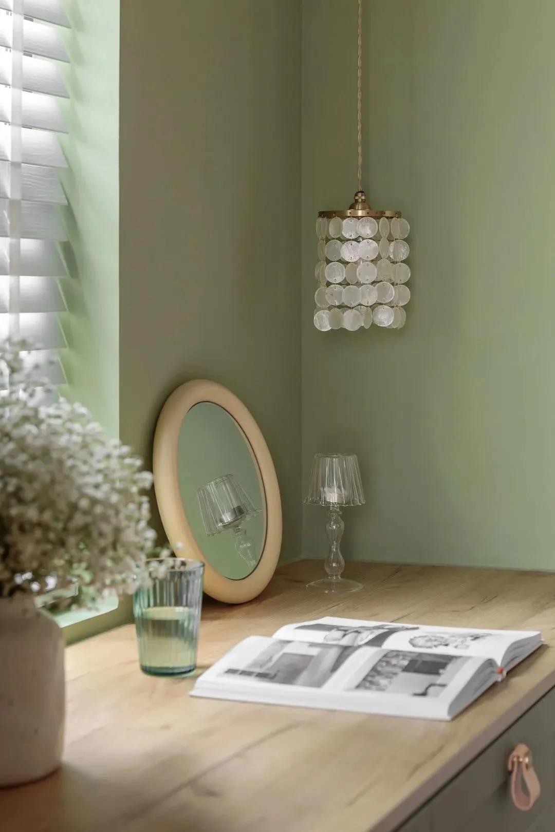 她家這套IKEA風(fēng)120㎡，大橫廳變「親子互動區(qū)」