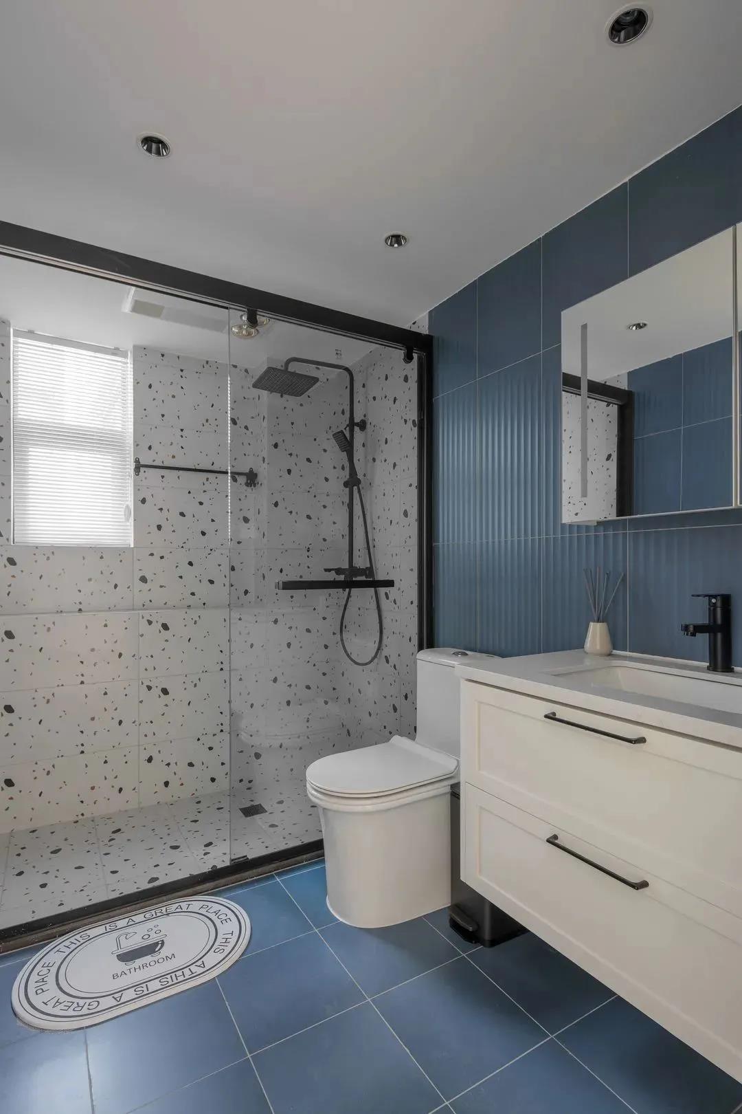 她家這套IKEA風(fēng)120㎡，大橫廳變「親子互動區(qū)」