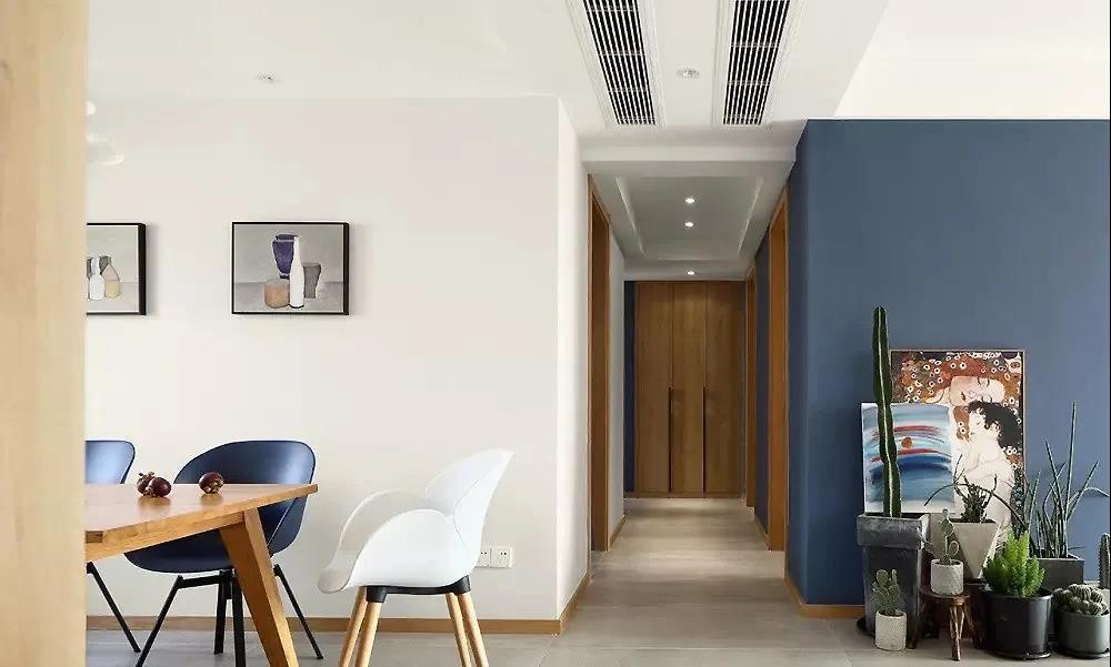 “躺平”宅長(zhǎng)啥樣，來(lái)看看這套90后小夫妻都市婚房