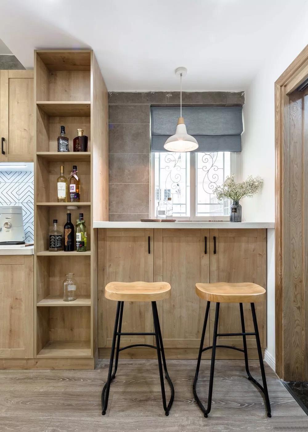 118㎡兩居巧擴(kuò)容，次臥變身榻榻米多功能房，全屋收納“百寶囊”	