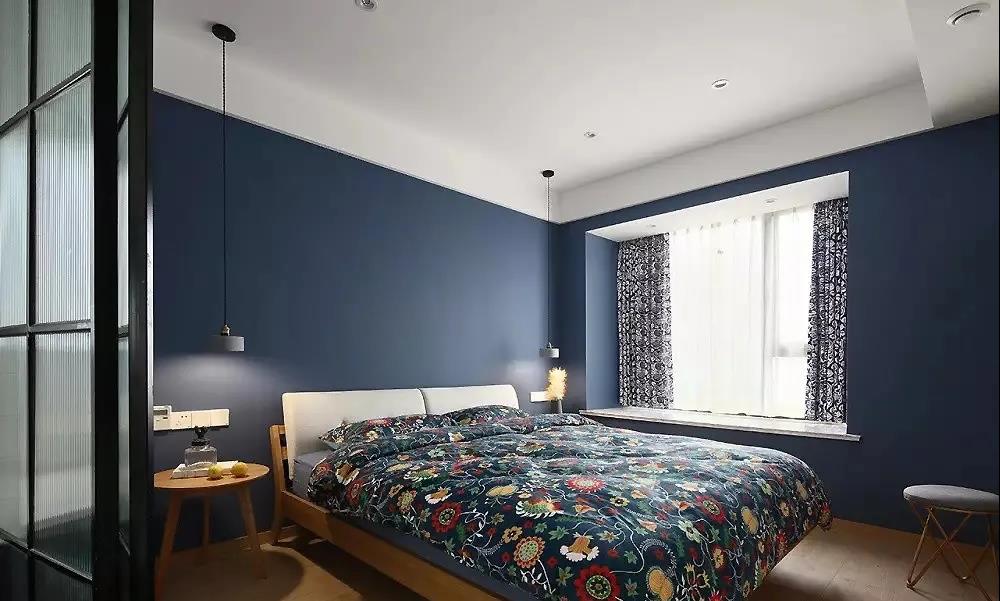 “躺平”宅長(zhǎng)啥樣，來(lái)看看這套90后小夫妻都市婚房