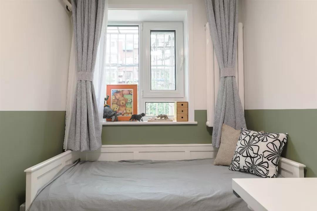 82㎡兩居利用率100%，為毛孩打造游樂場，自己的空間一點不少	