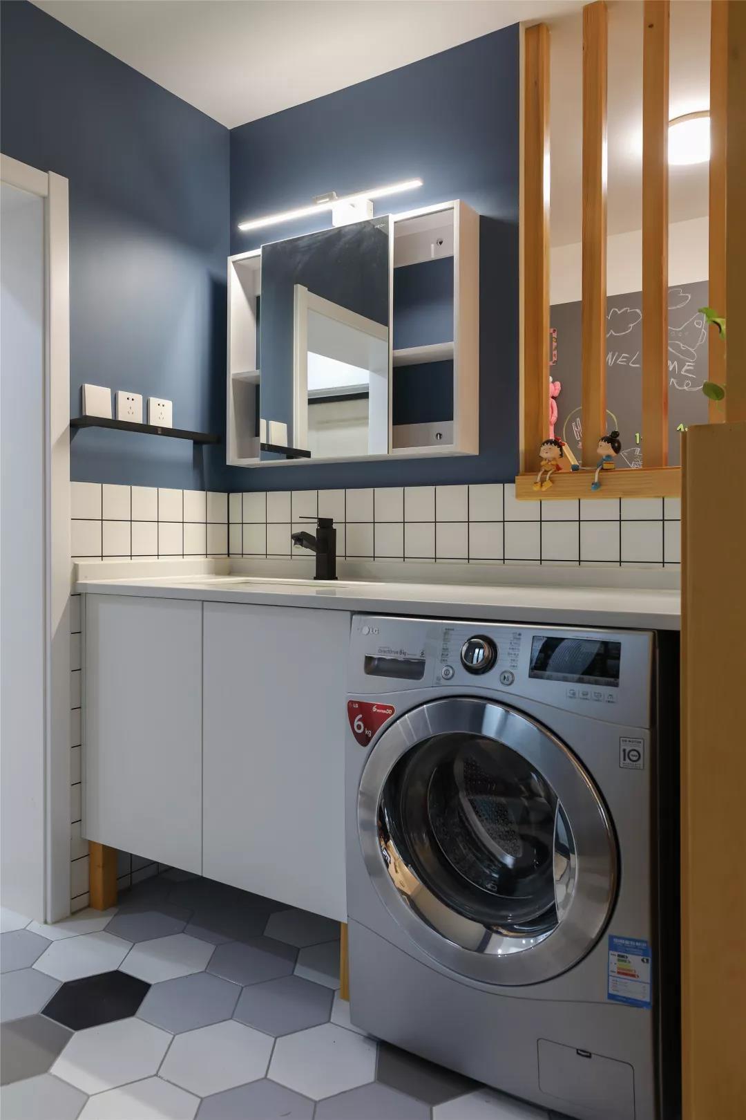 82㎡兩居利用率100%，為毛孩打造游樂場，自己的空間一點不少	