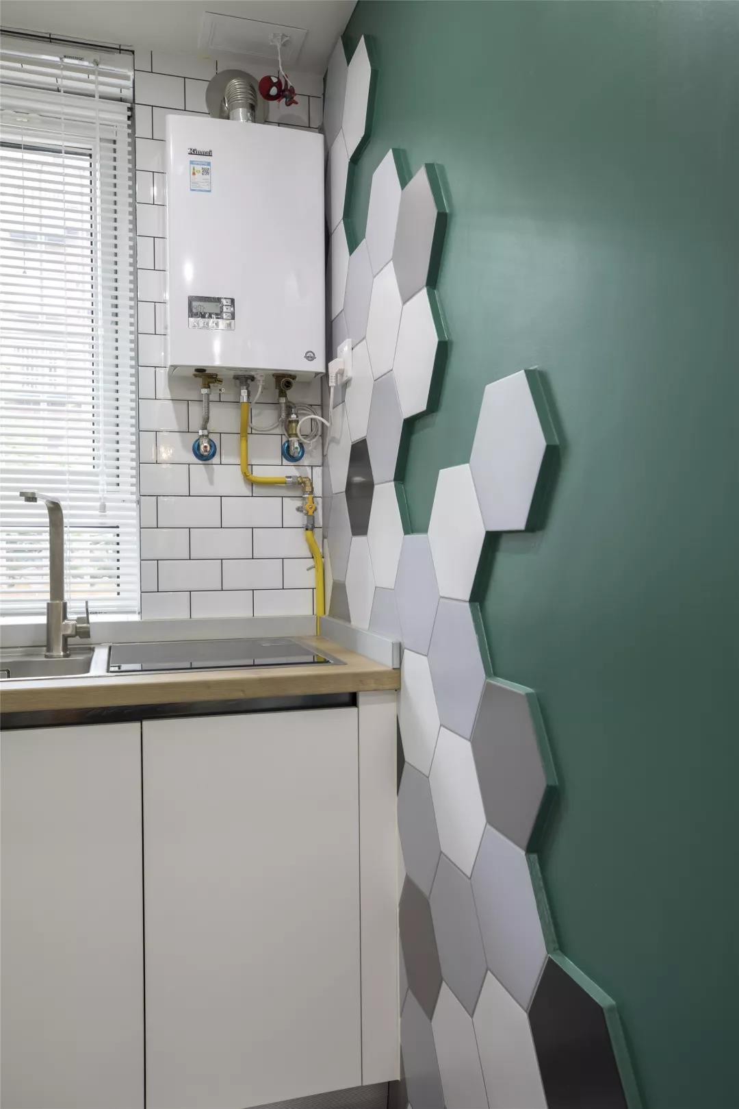 82㎡兩居利用率100%，為毛孩打造游樂場，自己的空間一點不少	