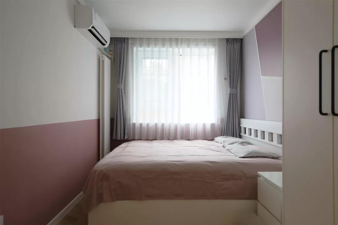 82㎡兩居利用率100%，為毛孩打造游樂場，自己的空間一點不少	