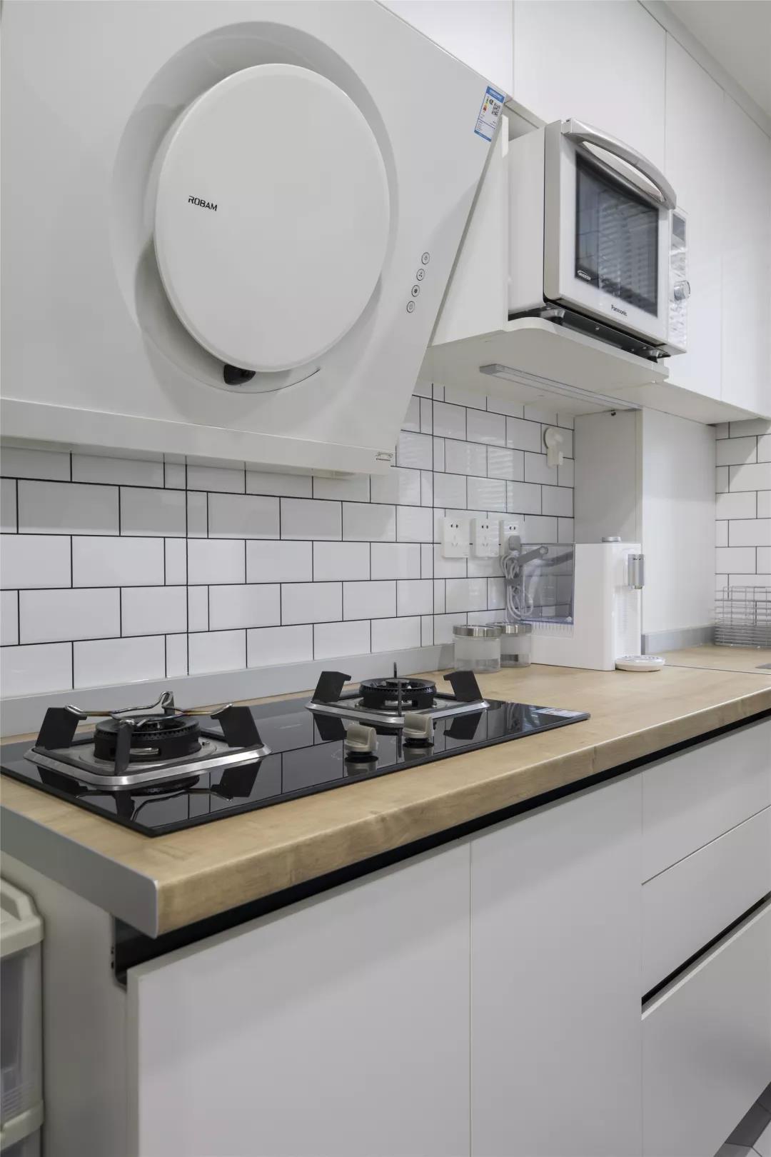 82㎡兩居利用率100%，為毛孩打造游樂場，自己的空間一點不少	