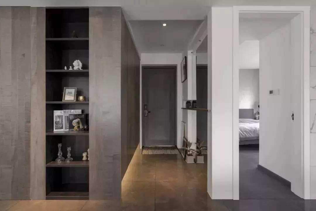 130㎡老房變身外國(guó)公寓，德式設(shè)計(jì)+絕美透視，這誰扛得住？	