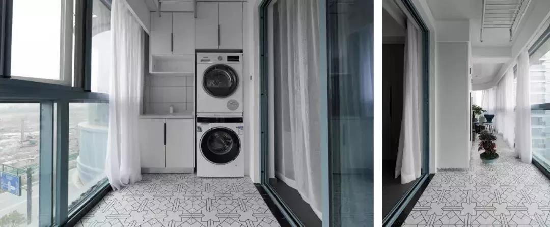 130㎡老房變身外國(guó)公寓，德式設(shè)計(jì)+絕美透視，這誰扛得住？	