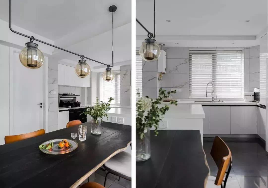 130㎡老房變身外國(guó)公寓，德式設(shè)計(jì)+絕美透視，這誰扛得住？	