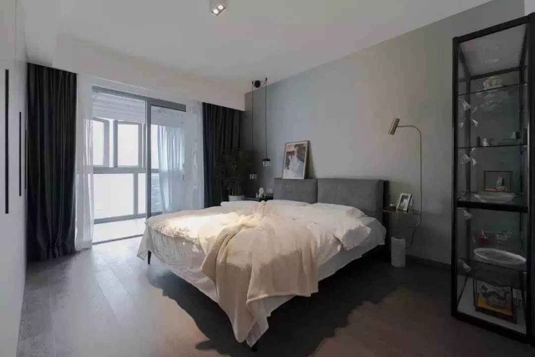 130㎡老房變身外國(guó)公寓，德式設(shè)計(jì)+絕美透視，這誰扛得住？	