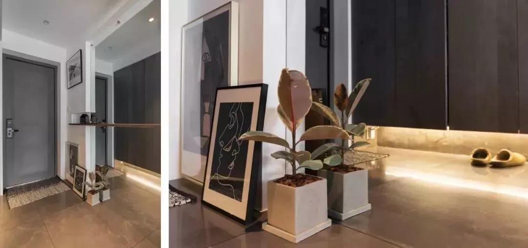 130㎡老房變身外國(guó)公寓，德式設(shè)計(jì)+絕美透視，這誰扛得住？	