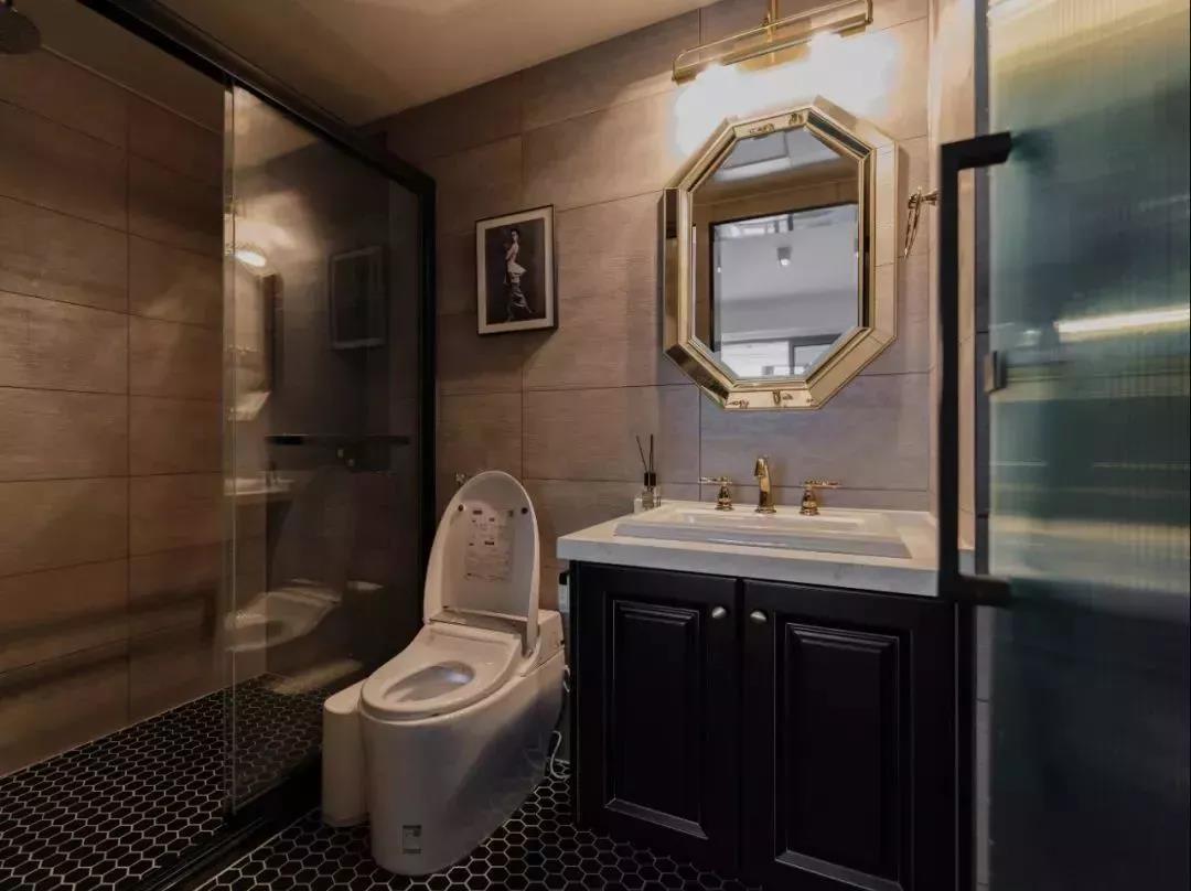 130㎡老房變身外國(guó)公寓，德式設(shè)計(jì)+絕美透視，這誰扛得住？	