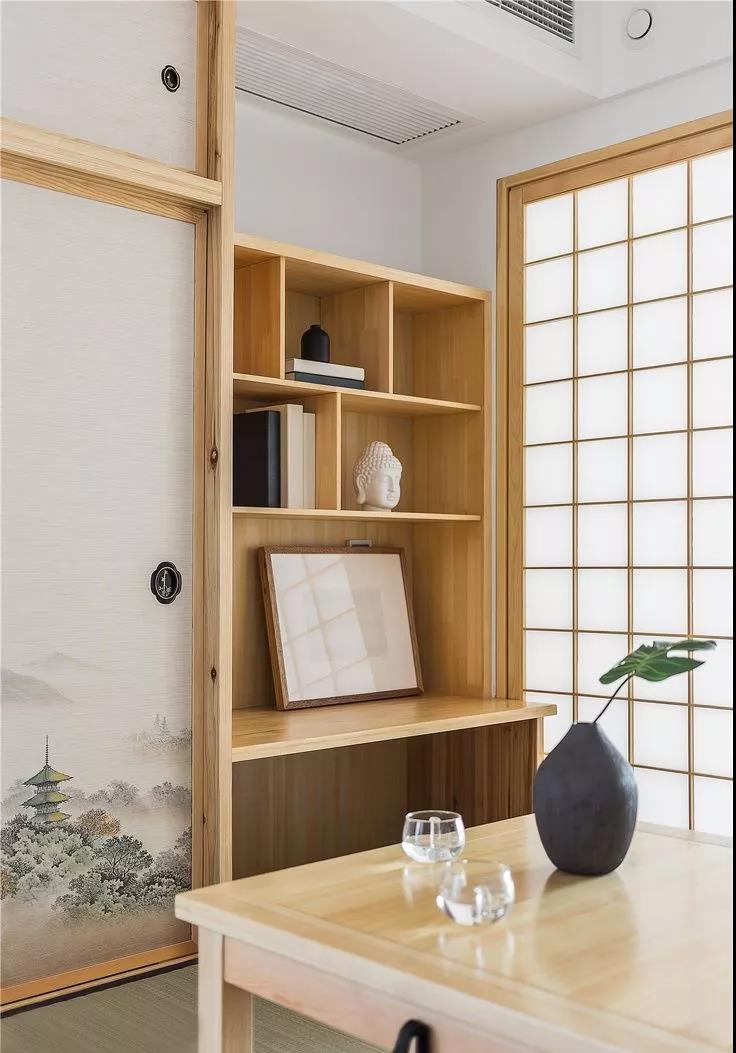 成都105㎡原木二人居|家庭影院、客廳飄窗、獨(dú)立茶室，清新又精致！