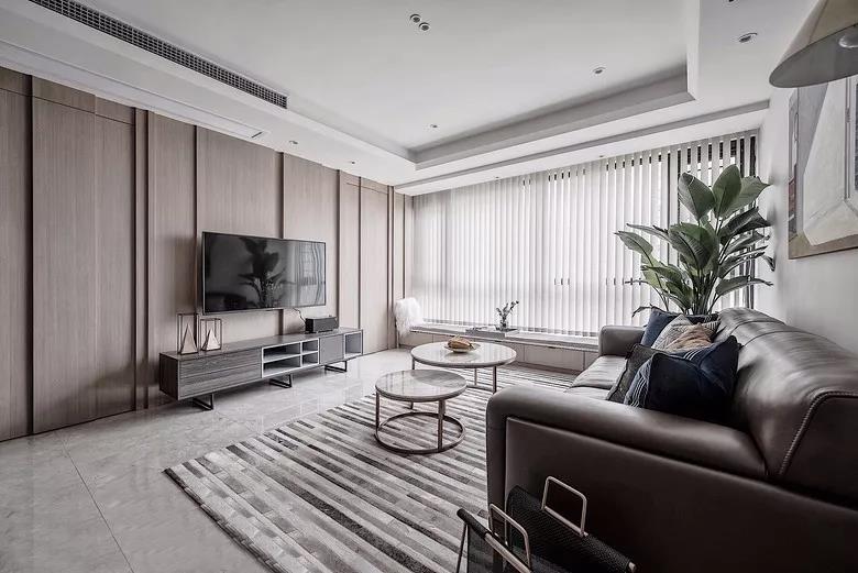 北京夫婦120㎡神級改造，打造走廊式收納，空間利用學到了