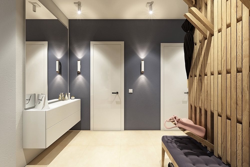 B站UP主的Dream House，翻新70㎡‘老破小’新增5項功能區
