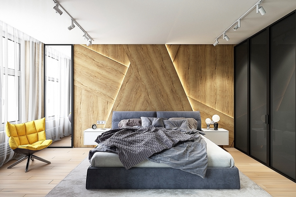 B站UP主的Dream House，翻新70㎡‘老破小’新增5項功能區