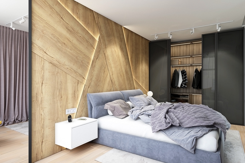 B站UP主的Dream House，翻新70㎡‘老破小’新增5項功能區