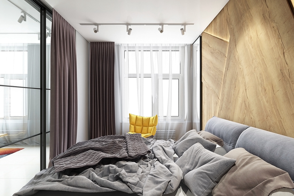 B站UP主的Dream House，翻新70㎡‘老破小’新增5項功能區
